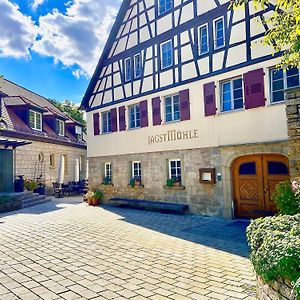 Landgasthof Jagstmühle